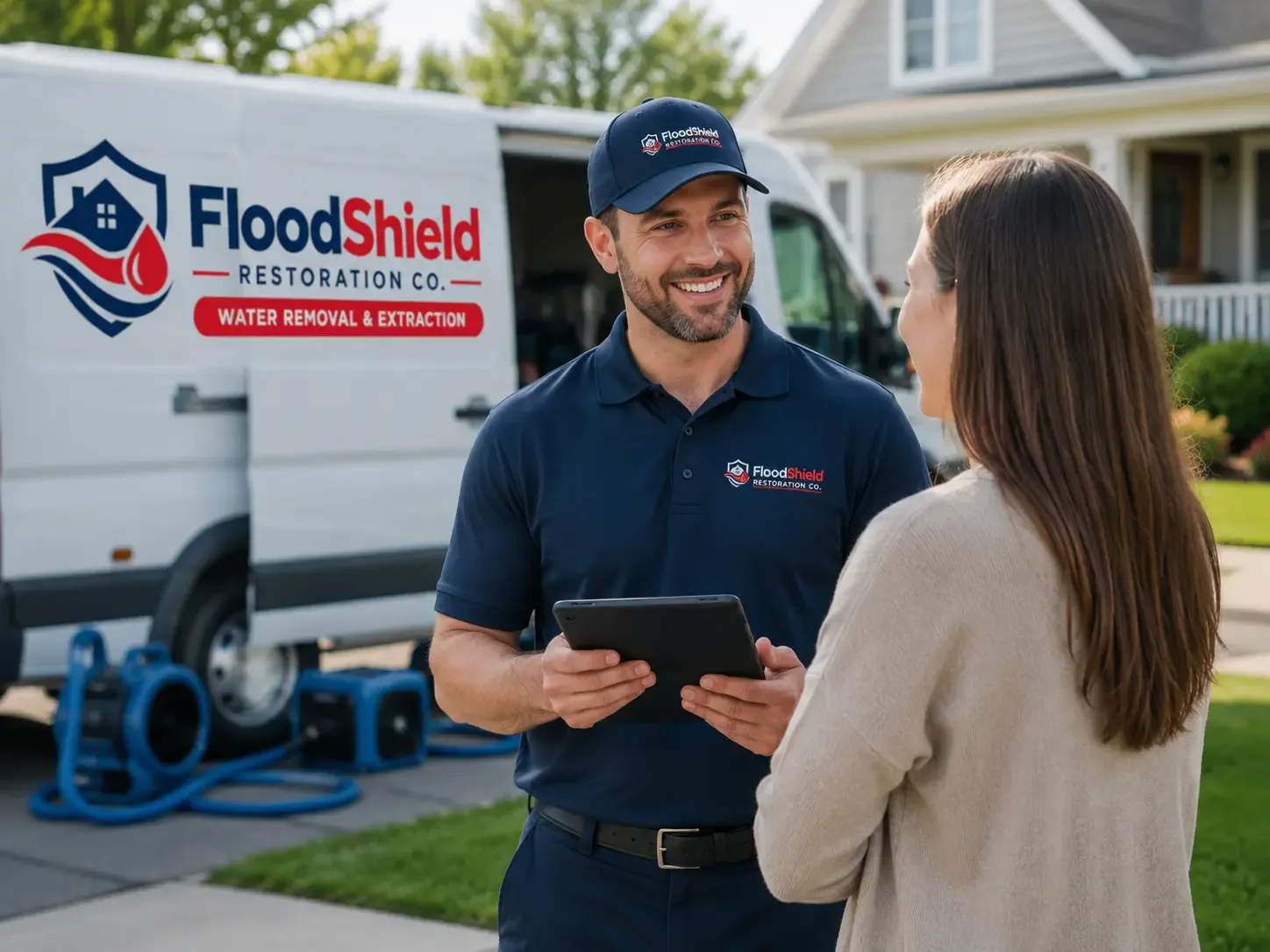 Flood Damage Restoration Wauzeka, WI FAQs